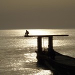 закат у моря закат у моря